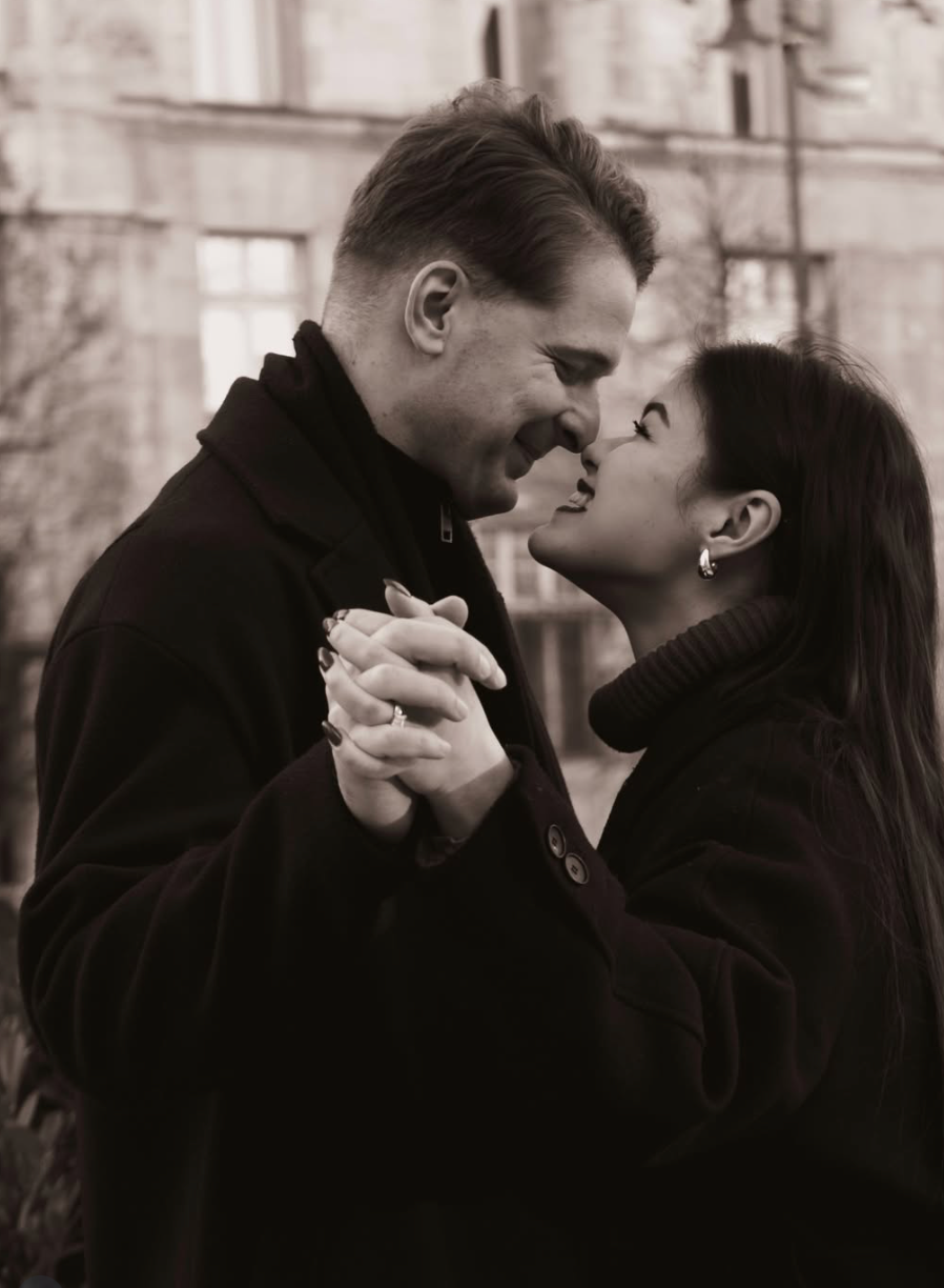 Kamila Utegenova portfolio